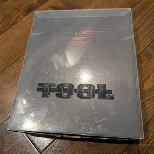 Tool Salvial Album Box Set VHS + CD + Booklet